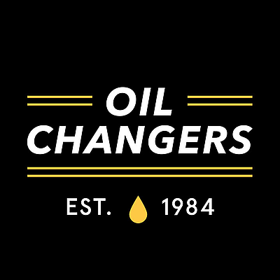 Oil Changers - Oakland | Gas Stations | Logo