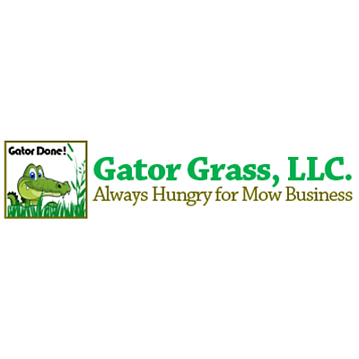 Gator Grass, LLC. - Pensacola | House & Garden | Logo
