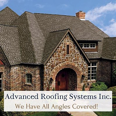 Advanced Roofing Systems - Englewood | Contractors & Supplies | Logo