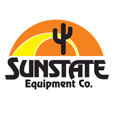 Sunstate Equipment - Houston | Contractors & Supplies | Logo