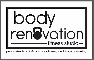 Body Renovation Fitness Center - Dallas | Health & Fitness | Logo