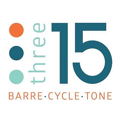 Three 15 Studio - Birmingham | Health & Fitness | Logo