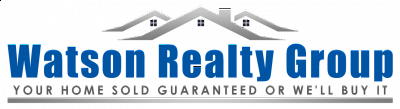Watson Realty Group - Aurora | Realtors & Real Estate | Logo