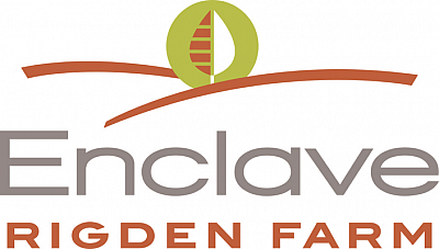 Enclave Rigden Farm Townhomes - Fort Collins | Apartments & Rentals | Logo