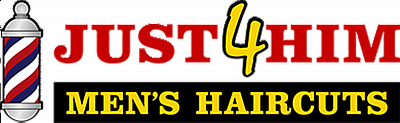 Just 4 Him Haircuts of LaPlace | Barbershop & Men's Hair Salon - La Place | Salons & Nails | Logo