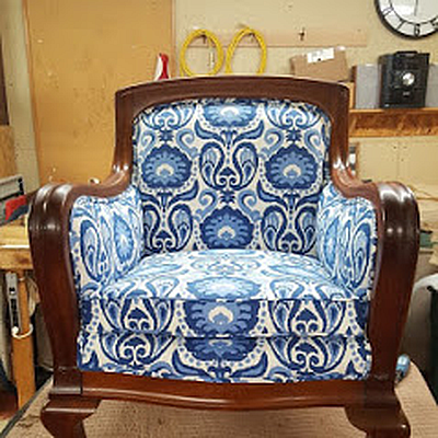 Central Upholstery - Southborough | Furniture | Logo