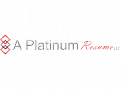 A Platinum Resume - Colorado Springs | Professional Services | Logo