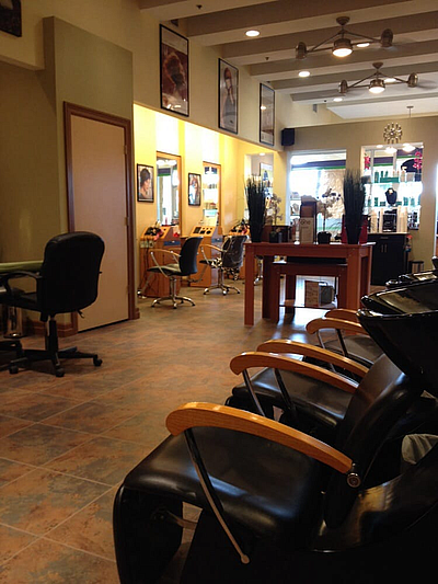 Shear Perfection Salon and Spa - Stuart | Salons & Nails | Logo