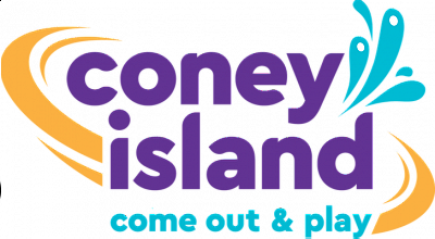 Coney Island Amusement Park - Cincinnati | Venues | Logo