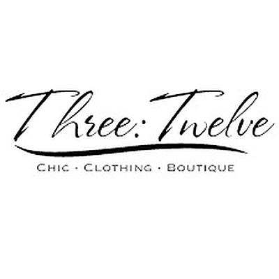 Three:Twelve - Sioux Center | Clothing & Apparel | Logo