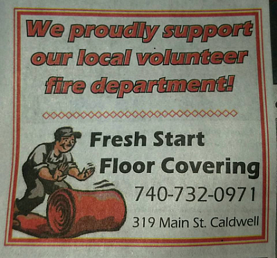 Fresh Start Floor Covering - Caldwell | Home Services | Logo