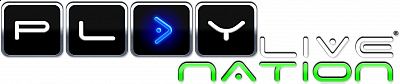 PLAYlive Nation - Annapolis | Venues | Logo
