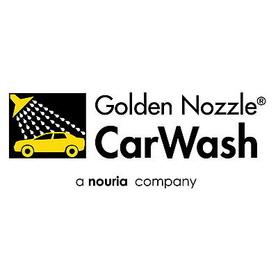 Golden Nozzle Car Wash - West Boylston | Automotive Services | Logo