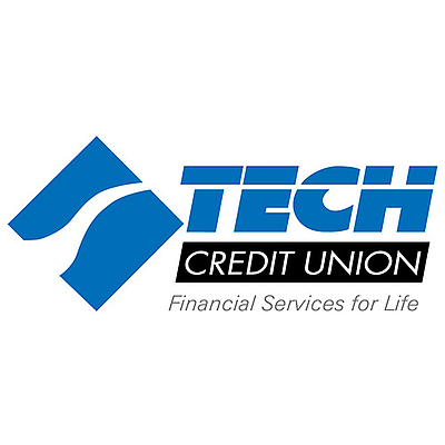 Tech Credit Union - Crown Point | Banking & Financial | Logo