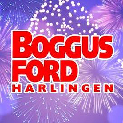 Boggus Ford Harlingen - Harlingen | Auto Dealerships | Logo