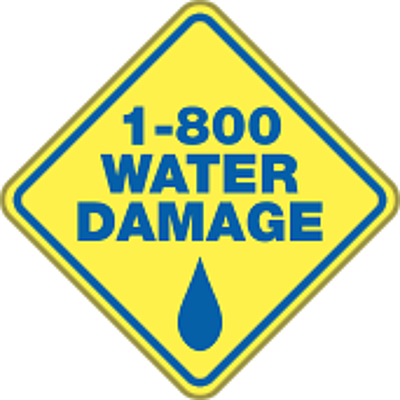 1-800 Water Damage of Fall River and New Bedford - Fall River | Local Services | Logo