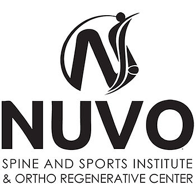 Nuvo Spine and Sports Institute, Beverly Hills - Beverly Hills | Health & Medical | Logo