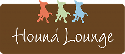 Hound Lounge - San Fransisco | Pets | Logo