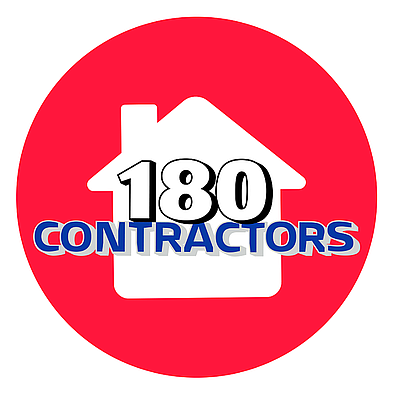 180 Contractors Roofing & Siding - Milford | Contractors & Supplies | Logo