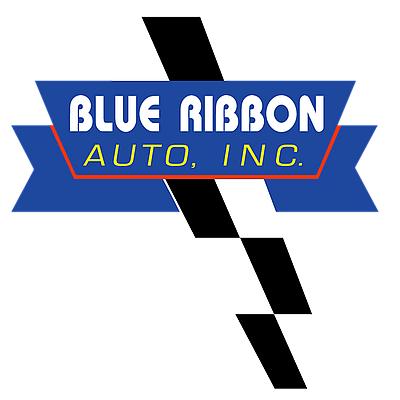 Blue Ribbon Auto Inc. - Missoula | Automotive Services | Logo