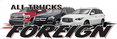 All Trucks Foreign - Rancho Cordova | Automotive Services | Logo
