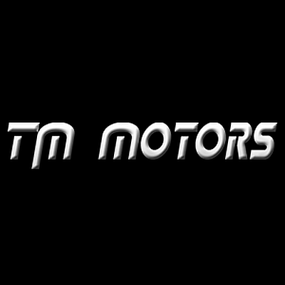TM Motors - Anaheim | Automotive Services | Logo