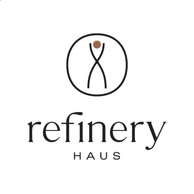 The Refinery Haus - Charlotte | Marketing & Media | Logo