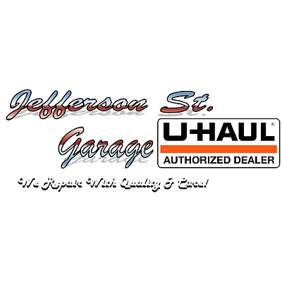 Jefferson Street Garage & Storage - Lancaster | Automotive Services | Logo