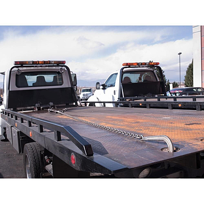 Neil Churn's Towing Service - Suffolk | Local Services | Logo