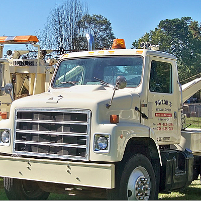 Taylor's Wrecker Service - Eatonton | Local Services | Logo
