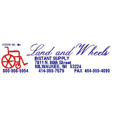 Land & Wheels Instant Supply - Milwaukee | Automotive Services | Logo