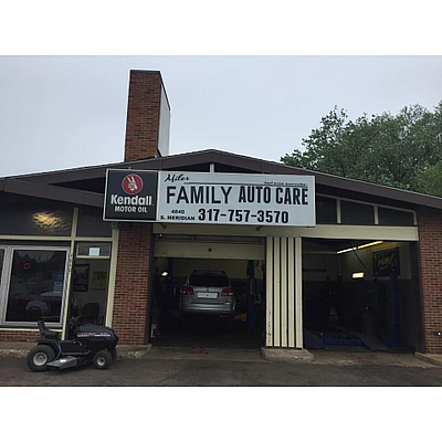Miles Family Auto Care, LLC - Indianapolis | Automotive Services | Logo