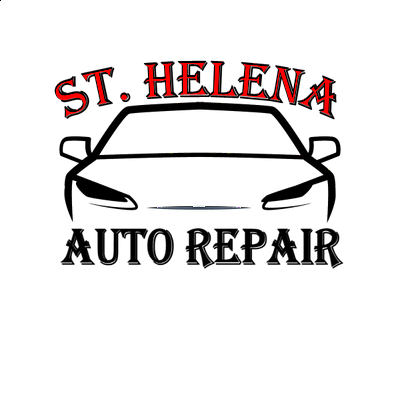 St Helena Auto Repair - Saint Helena | Automotive Services | Logo
