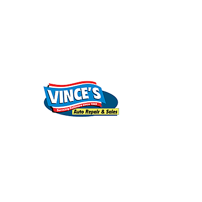 Vince's Auto Repair - Baltimore | Automotive Services | Logo
