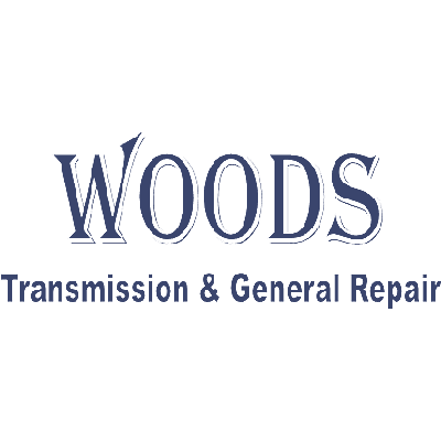 Woods Transmission & General Auto Repair - Forney | Automotive Services | Logo