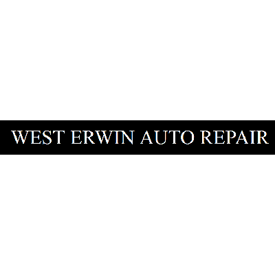 West Erwin Auto Repair - Tyler | Automotive Services | Logo