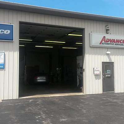 Advanced Automotive - Machesney Park | Automotive Services | Logo