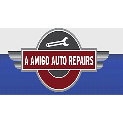 A Amigo Auto Repair - Hyattsville | Automotive Services | Logo