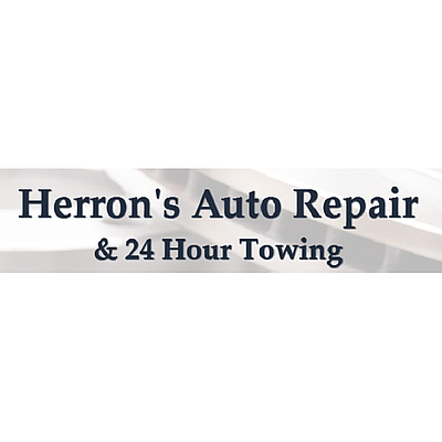 Herron's Auto Repair and 24 Hour Towing - Santee | Automotive Services | Logo