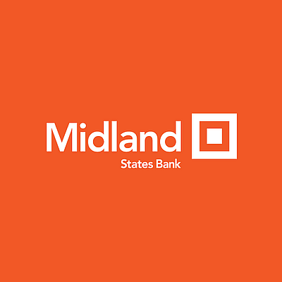 Midland States Bank - CLOSED - Freeburg | Banking & Financial | Logo