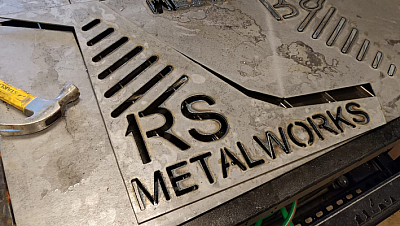Rs Metalworks LLC - Emmett | Local Services | Logo