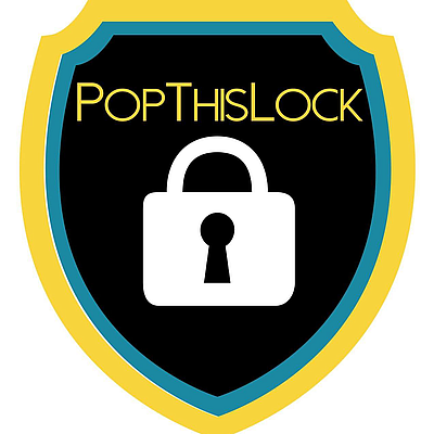 Pop This Lock, LLC - Duluth | Local Services | Logo