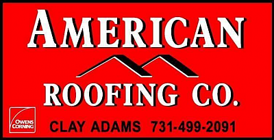 American Roofing Company - Mc Kenzie | Contractors & Supplies | Logo