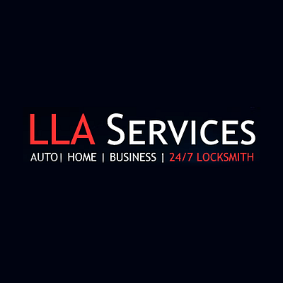 LLA Services - Los Angeles | Local Services | Logo