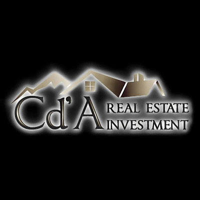 CDA Real Estate Investment & Property Management - Coeur D Alene | Realtors & Real Estate | Logo