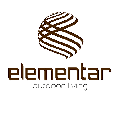 Elementar Outdoor Living - Orlando | House & Garden | Logo