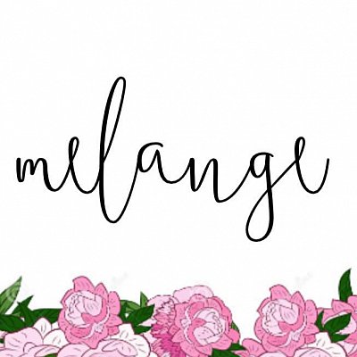 Melange  - Haddonfield | Clothing & Apparel | Logo