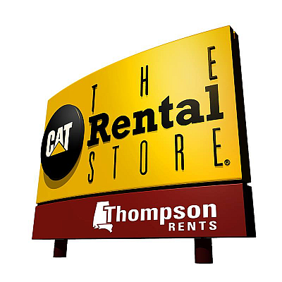Thompson Rents - Dothan - Dothan | Event Planning & Services | Logo