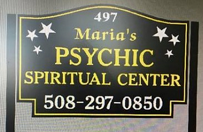 Maria's Psychic Spiritual Center - South Easton | Local Services | Logo