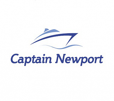 Captain Newport Luxury Boat / Yacht Rentals - Newport Beach | Automotive Services | Logo